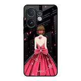 Fashion Princess Vivo V60e 5G Glass Back Cover Online