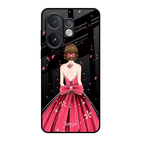 Fashion Princess Vivo V60e 5G Glass Back Cover Online