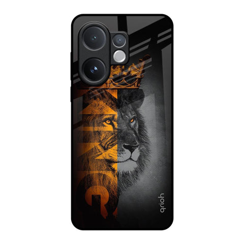 King Of Forest Vivo V60e 5G Glass Back Cover Online
