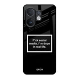 Dope In Life Vivo V60e 5G Glass Back Cover Online