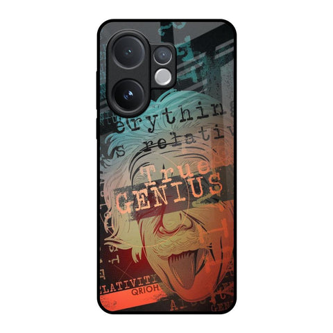 True Genius Vivo V60e 5G Glass Back Cover Online