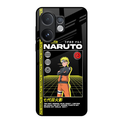 Ninja Way Vivo V60e 5G Glass Back Cover Online