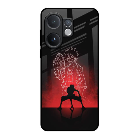 Soul Of Anime Vivo V60e 5G Glass Back Cover Online