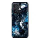 Cloudy Dust Vivo V60e 5G Glass Back Cover Online
