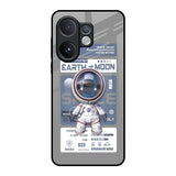 Space Flight Pass Vivo V60e 5G Glass Back Cover Online
