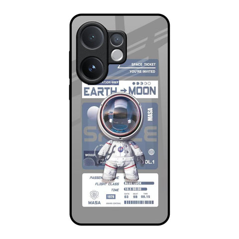 Space Flight Pass Vivo V60e 5G Glass Back Cover Online