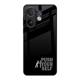 Push Your Self Vivo V60e 5G Glass Back Cover Online