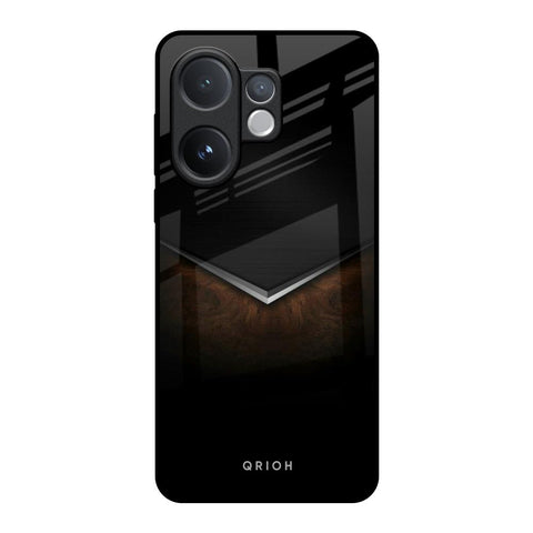 Dark Walnut Vivo V60e 5G Glass Back Cover Online