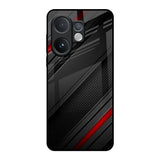 Modern Abstract Vivo V60e 5G Glass Back Cover Online