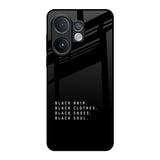 Black Soul Vivo V60e 5G Glass Back Cover Online
