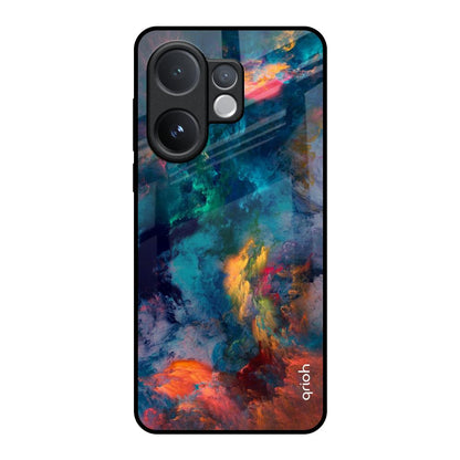 Cloudburst Vivo V60e 5G Glass Back Cover Online