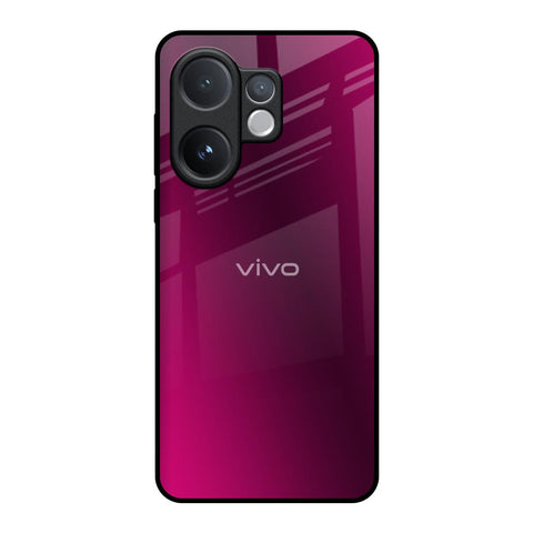 Pink Burst Vivo V60e 5G Glass Back Cover Online