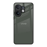 Charcoal Vivo V60e 5G Glass Back Cover Online