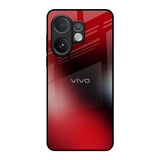 Red Garnet Vivo V60e 5G Glass Back Cover Online