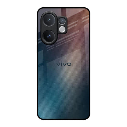 Dust Strom Vivo V60e 5G Glass Back Cover Online