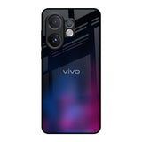 Pink Smudge Vivo V60e 5G Glass Back Cover Online