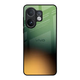 Blurry Forest Vivo V60e 5G Glass Back Cover Online