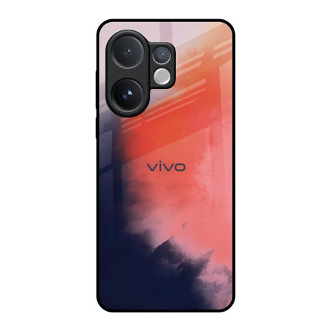 Scary Weather Vivo V60e 5G Glass Back Cover Online