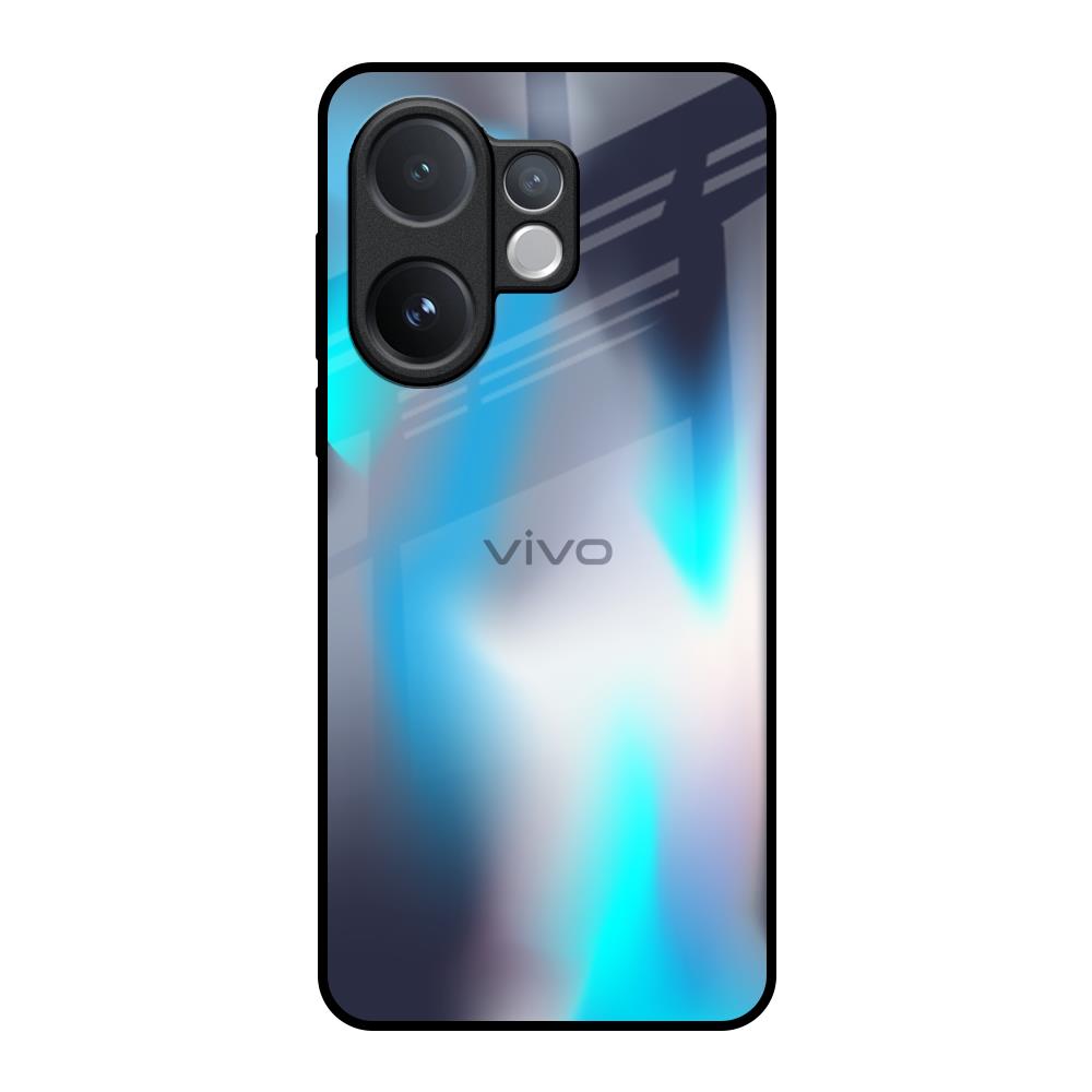 Blue Swan Shadow Vivo V60e 5G Glass Back Cover Online