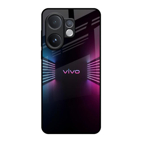 Disco Line Vivo V60e 5G Glass Back Cover Online