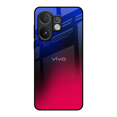 Mesmerizing Gradient Vivo V60e 5G Glass Back Cover Online