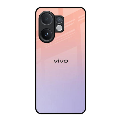 Dawn Gradient Vivo V60e 5G Glass Back Cover Online