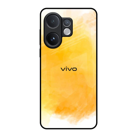 Rustic Orange Vivo V60e 5G Glass Back Cover Online