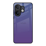 Indigo Pastel Vivo V60e 5G Glass Back Cover Online