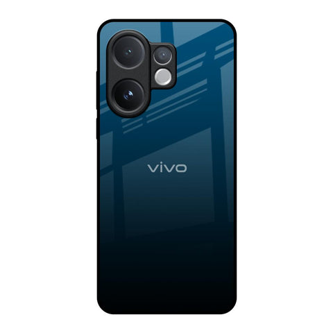 Sailor Blue Vivo V60e 5G Glass Back Cover Online