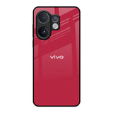 Solo Maroon Vivo V60e 5G Glass Back Cover Online