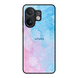 Mixed Watercolor Vivo V60e 5G Glass Back Cover Online