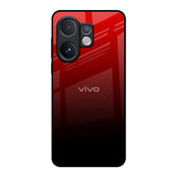 Maroon Faded Vivo V60e 5G Glass Back Cover Online