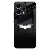 Super Hero Logo Oppo Reno15 5G Glass Back Cover Online