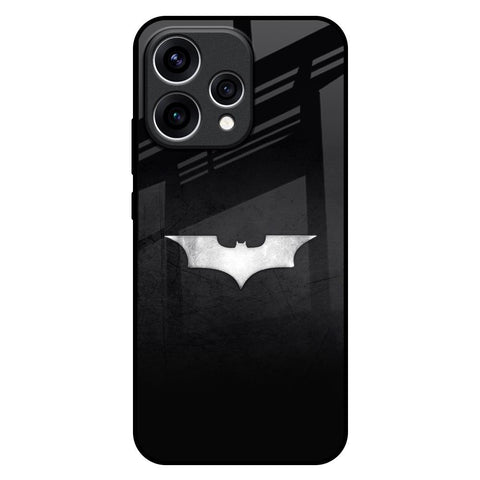 Super Hero Logo Oppo Reno15 5G Glass Back Cover Online