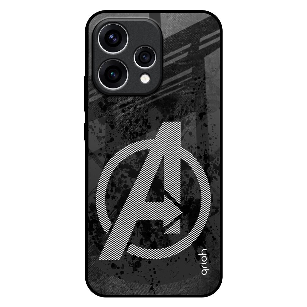 Sign Of Hope Oppo Reno15 5G Glass Back Cover Online