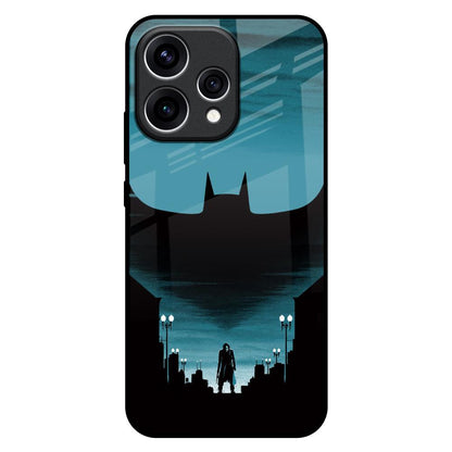 Cyan Bat Oppo Reno15 5G Glass Back Cover Online