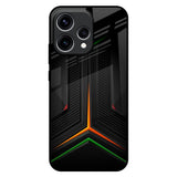 Modern Ultra Chevron Oppo Reno15 5G Glass Back Cover Online