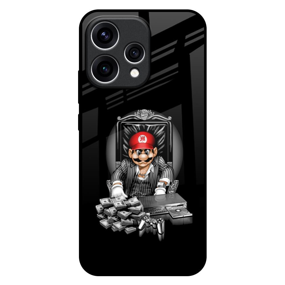 Dark Secret Oppo Reno15 5G Glass Back Cover Online