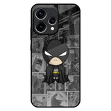 Cartoon Art Oppo Reno15 5G Glass Back Cover Online