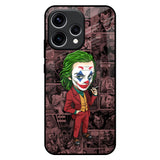 Joker Cartoon Oppo Reno15 5G Glass Back Cover Online
