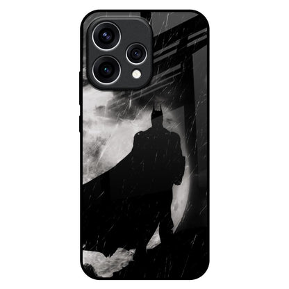 Dark Warrior Hero Oppo Reno15 5G Glass Back Cover Online