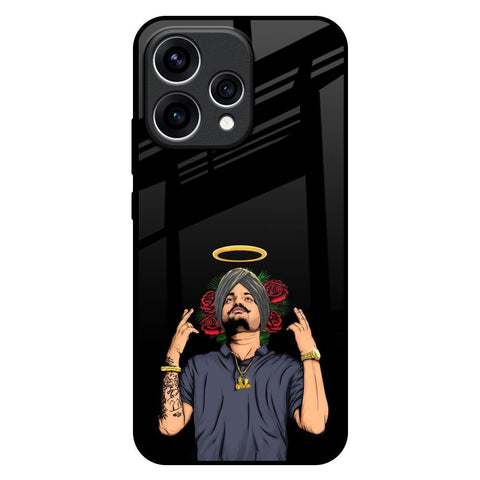 Punjabi Singer Poster Oppo Reno15 5G Glass Back Cover Online
