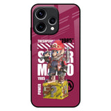 Gangster Hero Oppo Reno15 5G Glass Back Cover Online