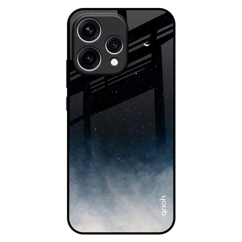 Black Aura Oppo Reno15 5G Glass Back Cover Online