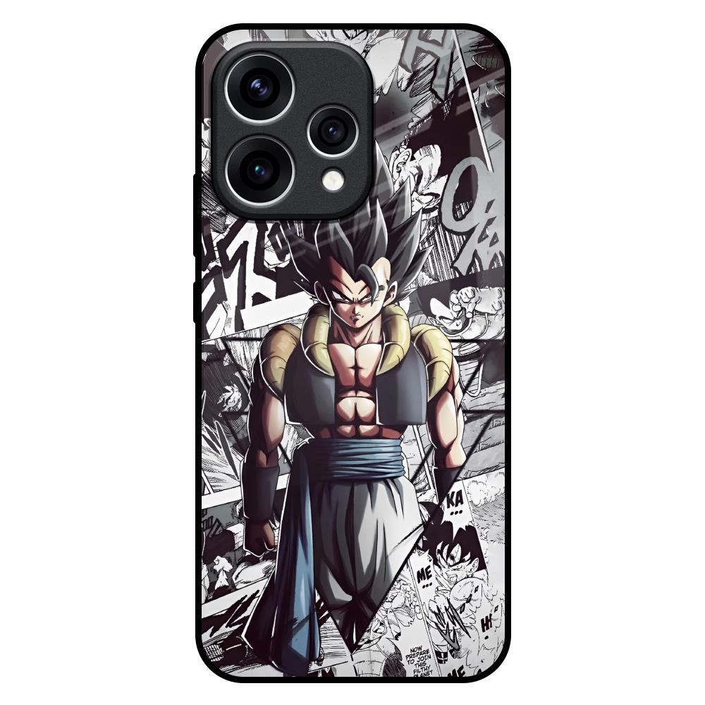 Dragon Anime Art Oppo Reno15 5G Glass Back Cover Online