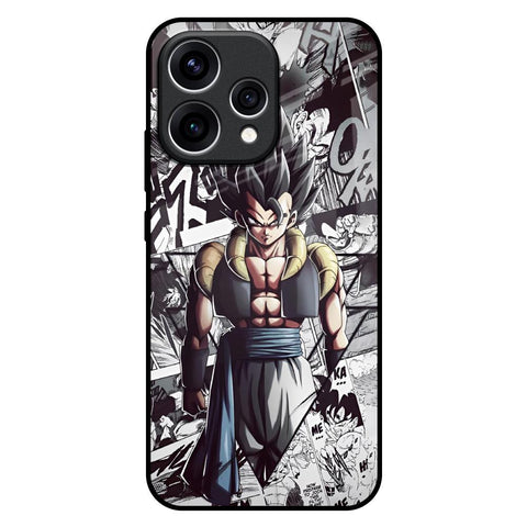 Dragon Anime Art Oppo Reno15 5G Glass Back Cover Online