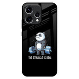 Real Struggle Oppo Reno15 5G Glass Back Cover Online