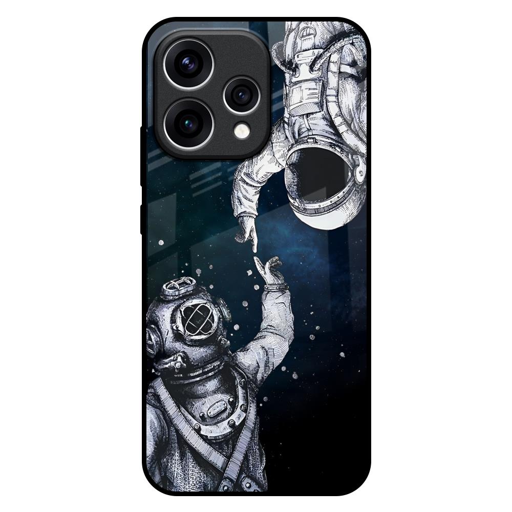 Astro Connect Oppo Reno15 5G Glass Back Cover Online