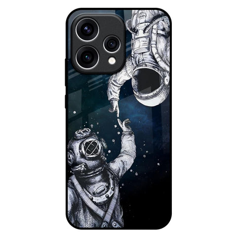 Astro Connect Oppo Reno15 5G Glass Back Cover Online
