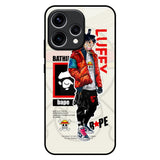Bape Luffy Oppo Reno15 5G Glass Back Cover Online